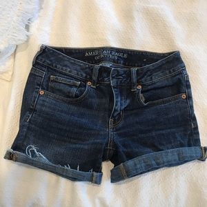 American eagle shorts